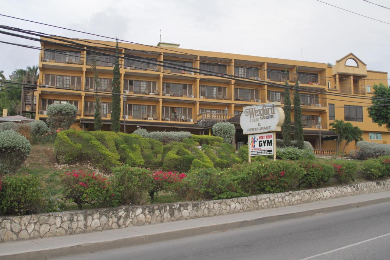 The Wexford Hotel Montego Bay Eksteriør bilde